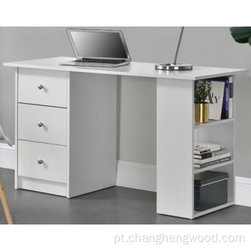 Mesa de computador simples e elegante